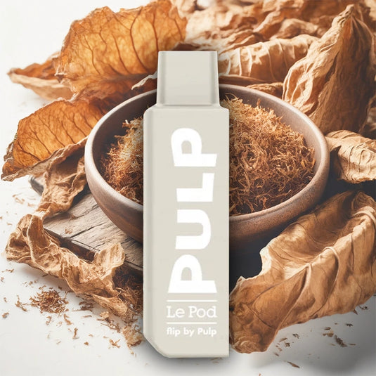 E-Liquid | Flip „Mosambik-Mischung“ 