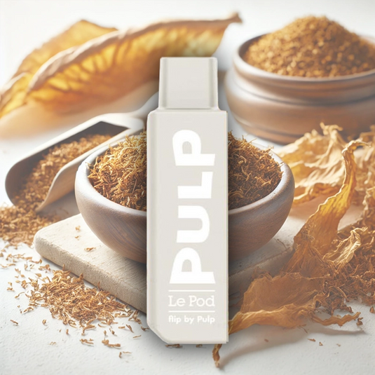 E-Liquid | Flip „Mosambik-Mischung“ 