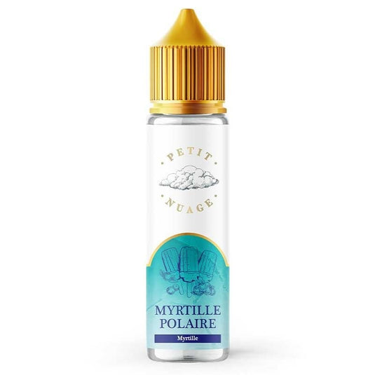 E-liquide Myrtille Polaire Petit Nuage 50ml
