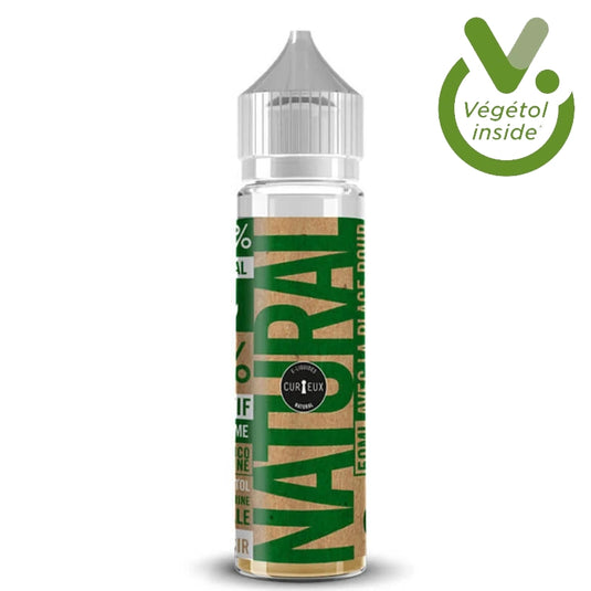 E-Liquid | Curieux/Végétol® 