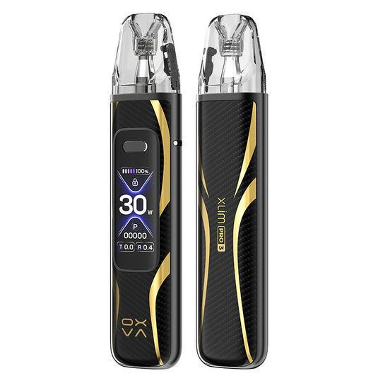E-cig | OXVA Xlim pro 3