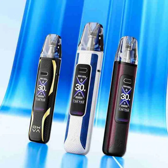 E-cig | OXVA Xlim pro 3