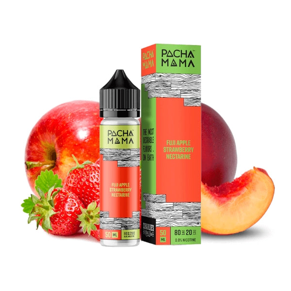 E-liquide | Pacha Mama 