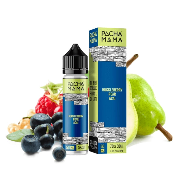 E-liquide | Pacha Mama 