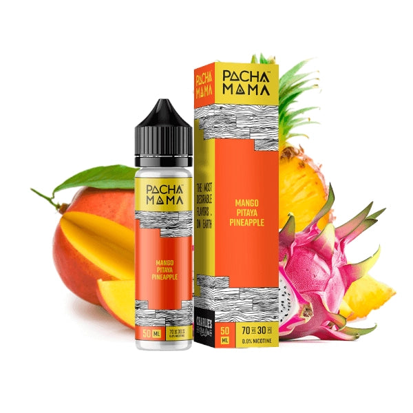E-liquid | Pacha Mama 