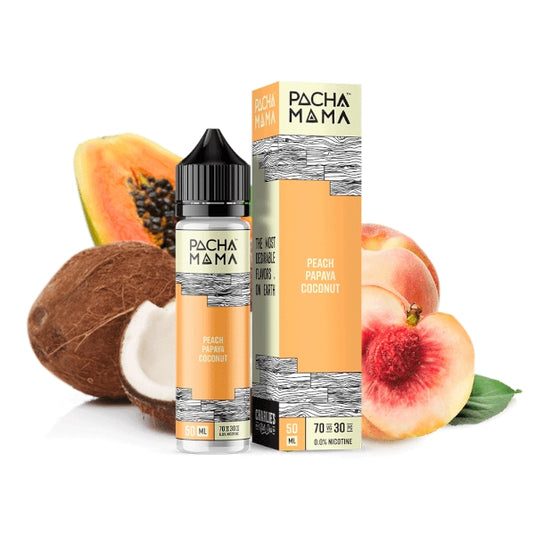 E-liquide | Pacha Mama 