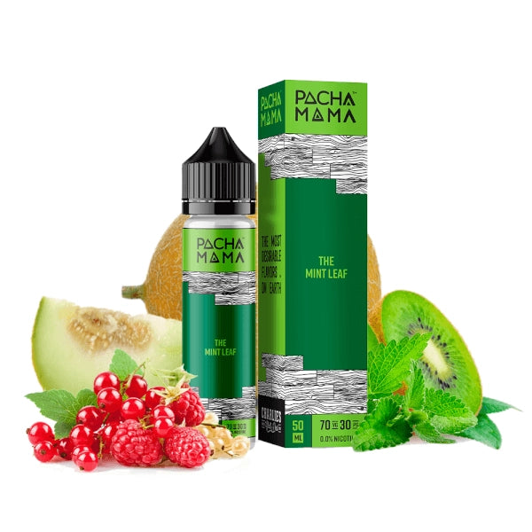 E-liquid | Pacha Mama 