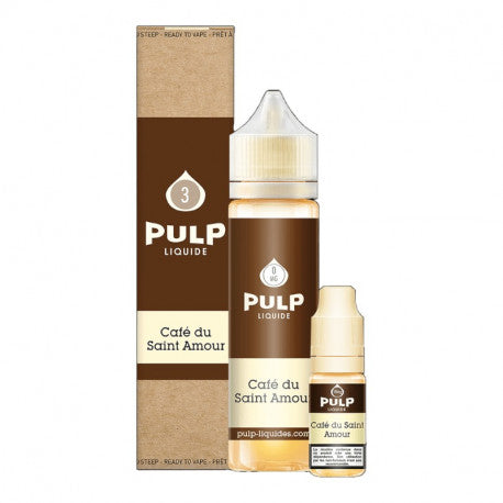 E-liquid | Saint Amour Coffee 60ml 