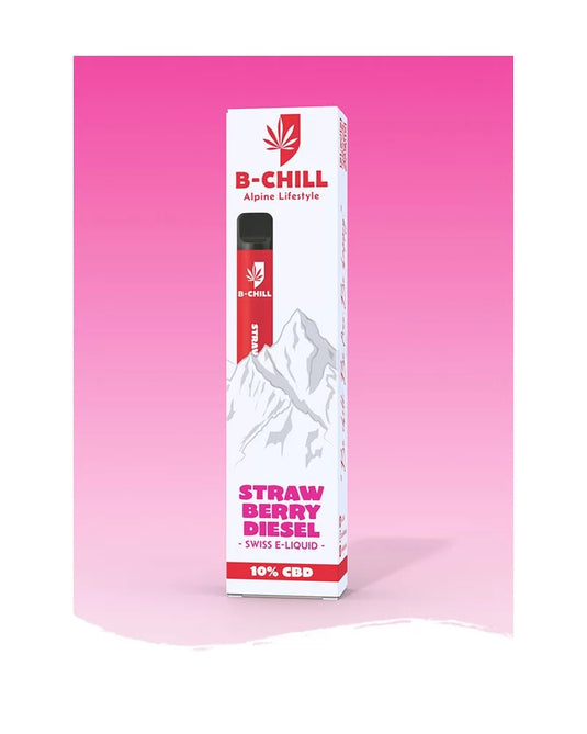 Einweg-E-Zigarette | B-Chill (CBD)