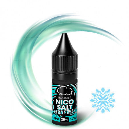 Booster | "Nico Salt Xtra Fresh"