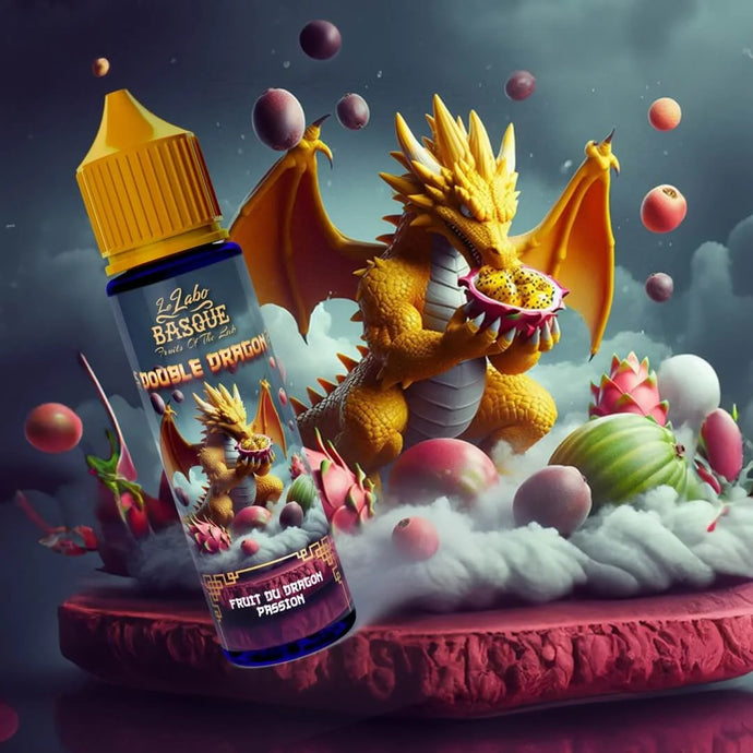 E-liquide | Double Dragon 