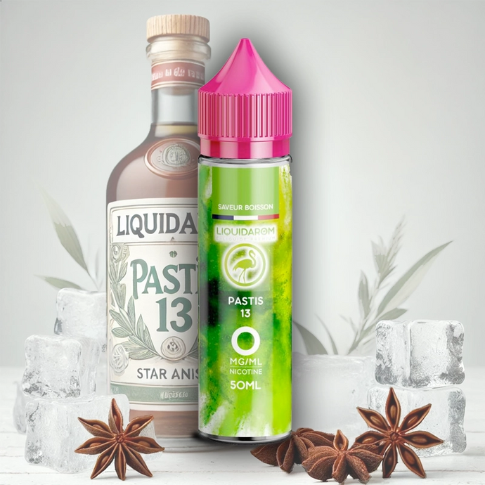 E-Liquid | 