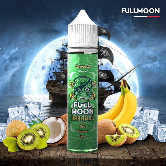 E-liquide | Full Moon 