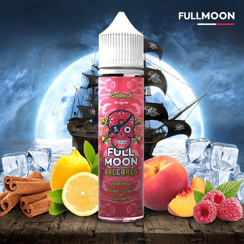 E-liquide | Full Moon 