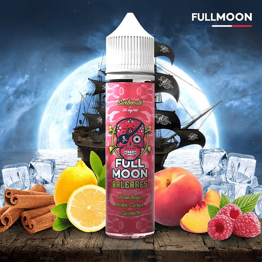 E-liquide | Full Moon 