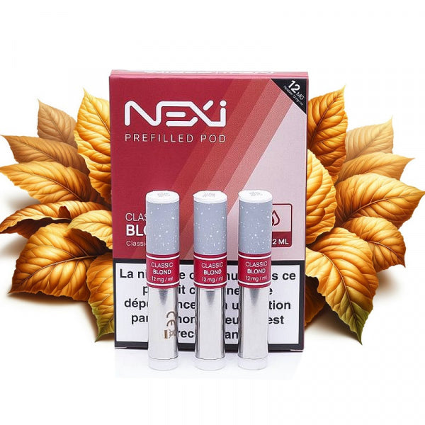 E-liquide | Nexi one 