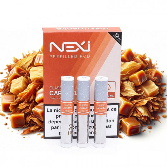 E-liquide | Nexi one 