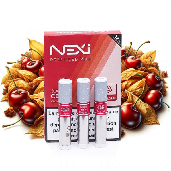 E-liquide | Nexi one 