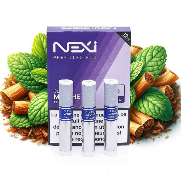 E-liquide | Nexi one 
