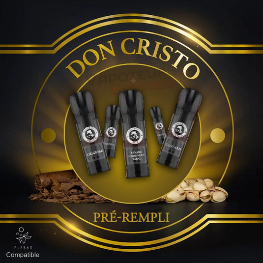 E-liquide | Don Cristo 