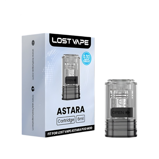 Cartouche Astara 6ml