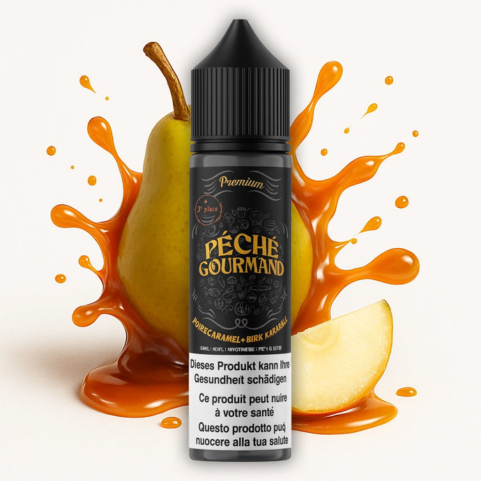 E-liquide | Péché Gourmand 
