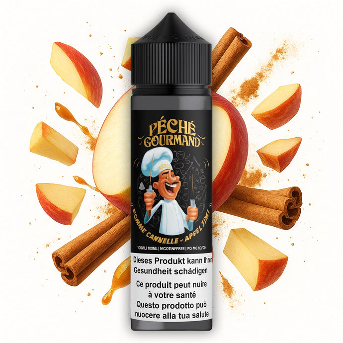 E-liquide | Péché Gourmand 