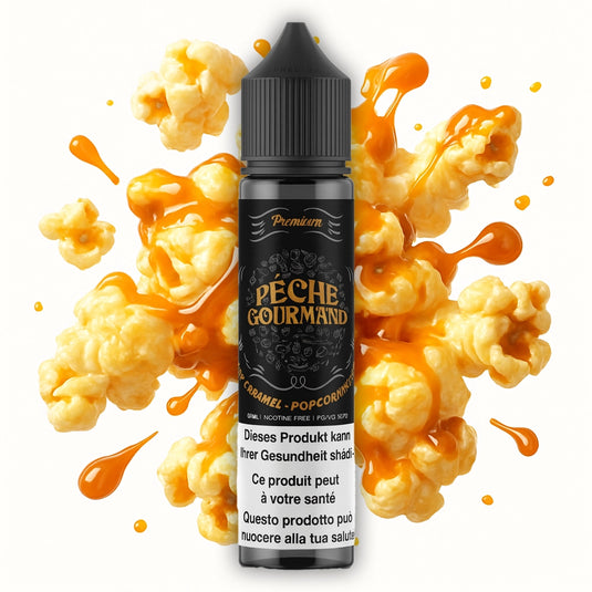 E-liquide | Péché Gourmand 