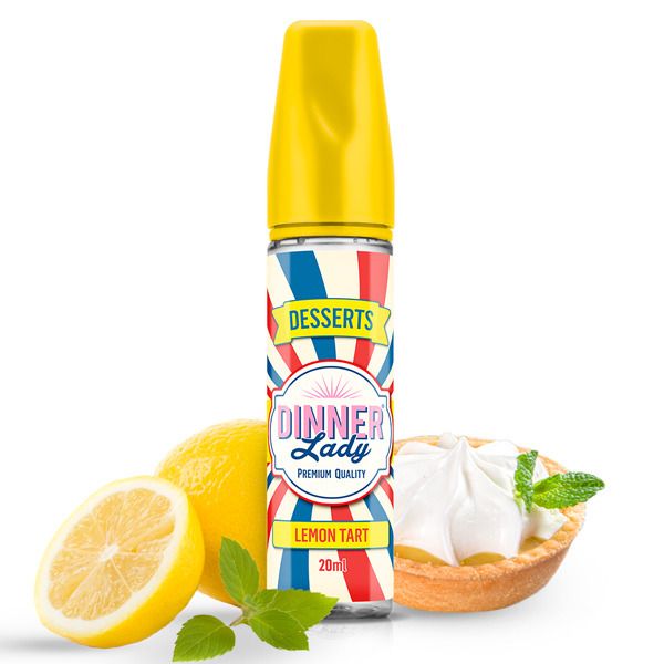 E-liquide |  Desserts 