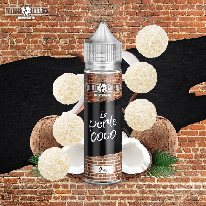 E-liquide | L'atelier Gourmand 