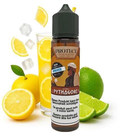 E-liquide | Protect "Pythagore" 50ml
