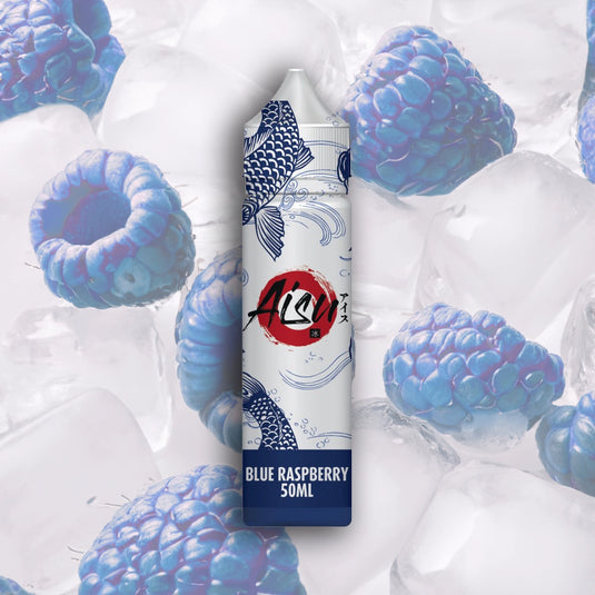 E-liquide | Aisu "Blue Raspberry 50ml Vapoteurs Suisses E-liquide | Aisu "Blue Raspberry 50ml Vapoteurs Suisses