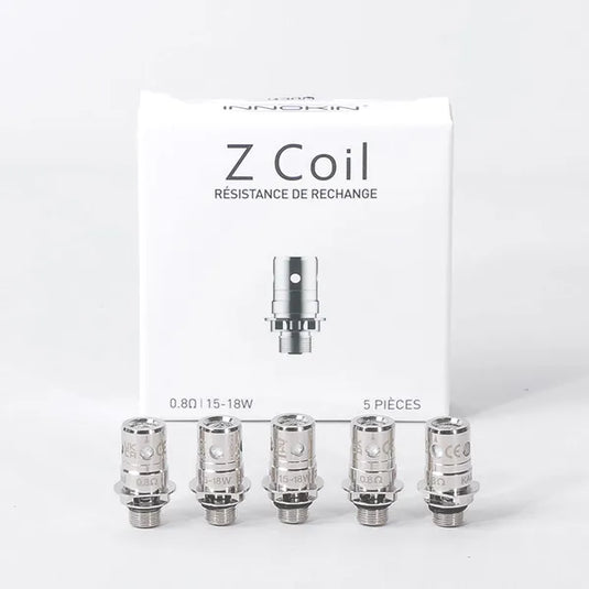 Résistance Z-Coil - Vapoteurs Suisses