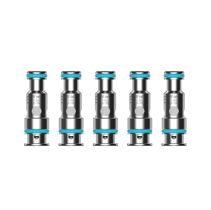 Résistance AF - ASPIRE - Vapoteurs Suisses
