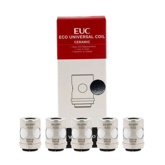 EUC-Verdampferköpfe - Vaporesso