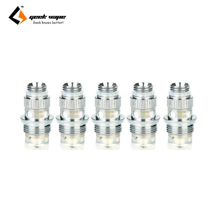 NS-Spulenwiderstand - Geekvape 