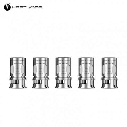 UB Ultra V3 Spule – LOST VAPE