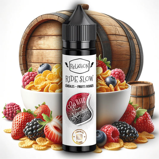 E-liquide | Religion 