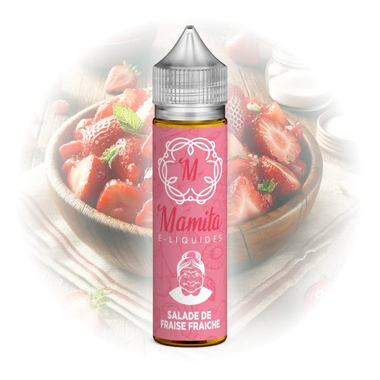 E-liquid | Mamita 