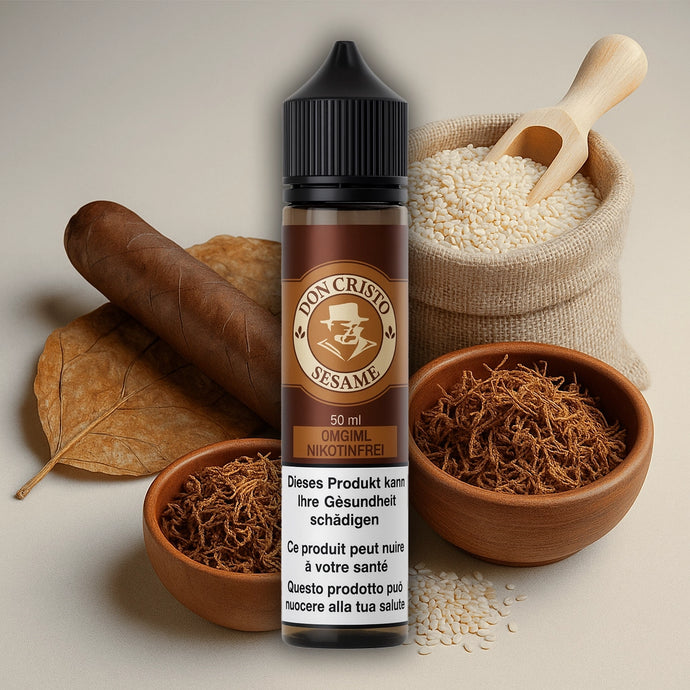 E-liquide | Don Cristo 