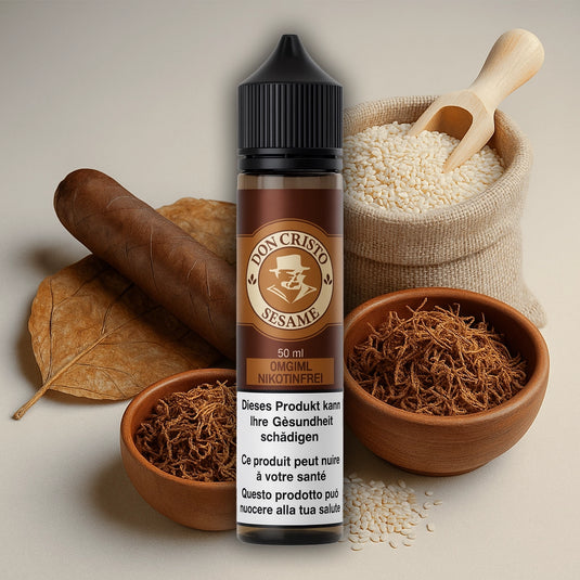E-liquide | Don Cristo 
