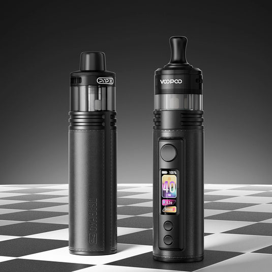 E-cig | Kit Drag H40 Pro