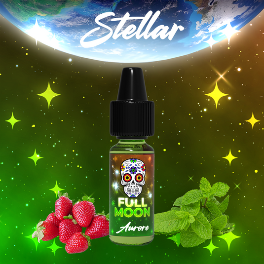 Arôme DiY - Full Moon "Aurore" 10 ml
