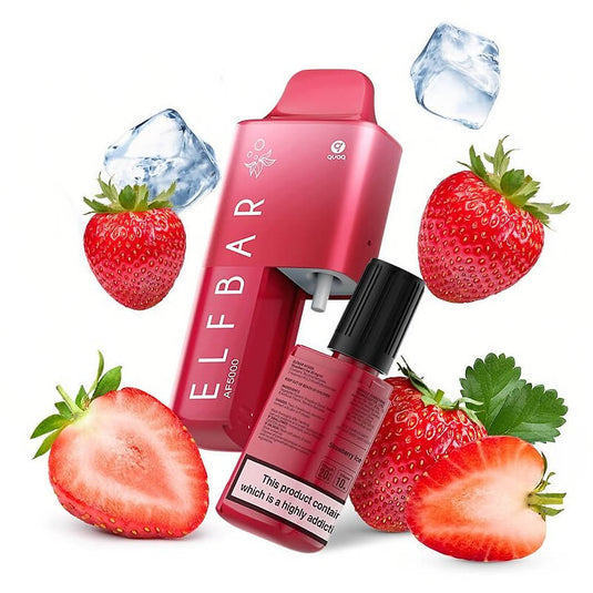 E-cig jetable | AF5000 