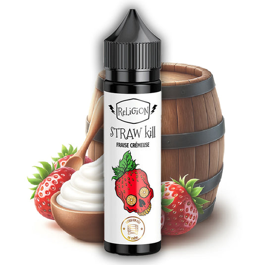 E-liquide | Religion 