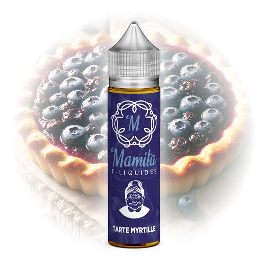 E-liquide | Mamita 