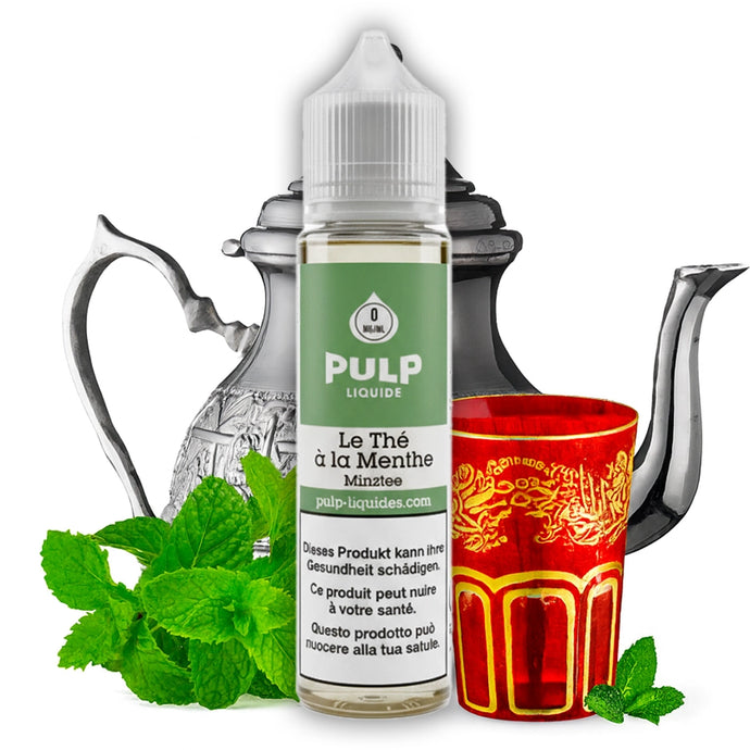 E-liquide | Pulp 