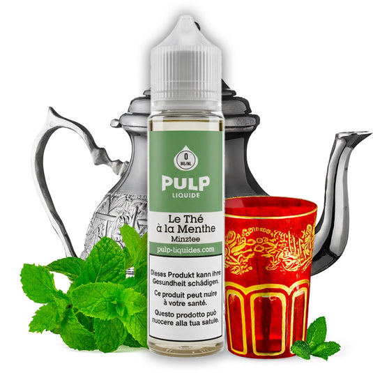 E-liquide | Pulp 