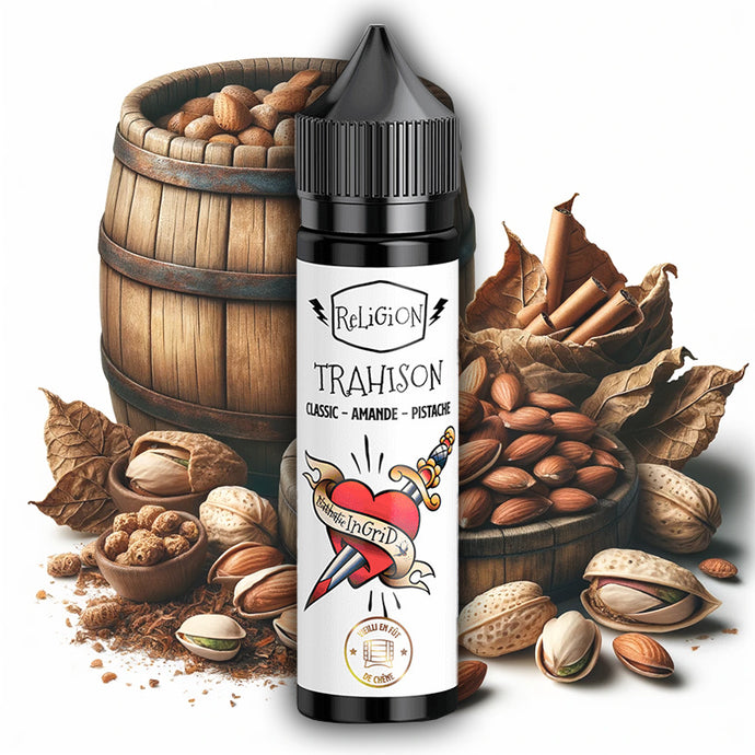 E-liquide | Religion 