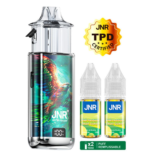 Kit Falcon Infinity 55K Kiwi Passion Fruit Guava - JNR